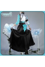 2XXT Cosplay Uma Musume Pretty Derby Mejiro Ramonu Race Outfit Cosplay Costume